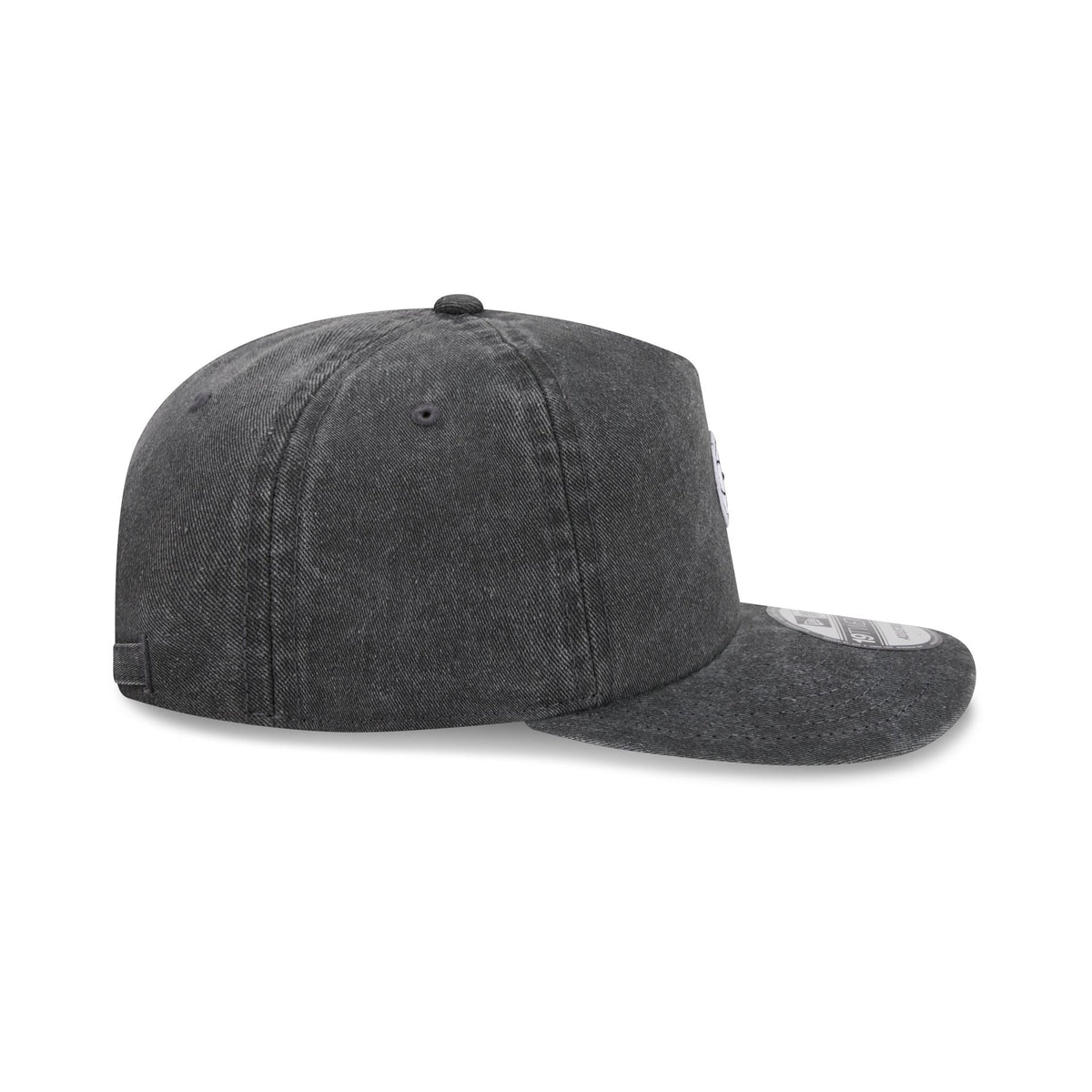 Brooklyn Nets Mini Badge 19TWENTY Adjustable Hat