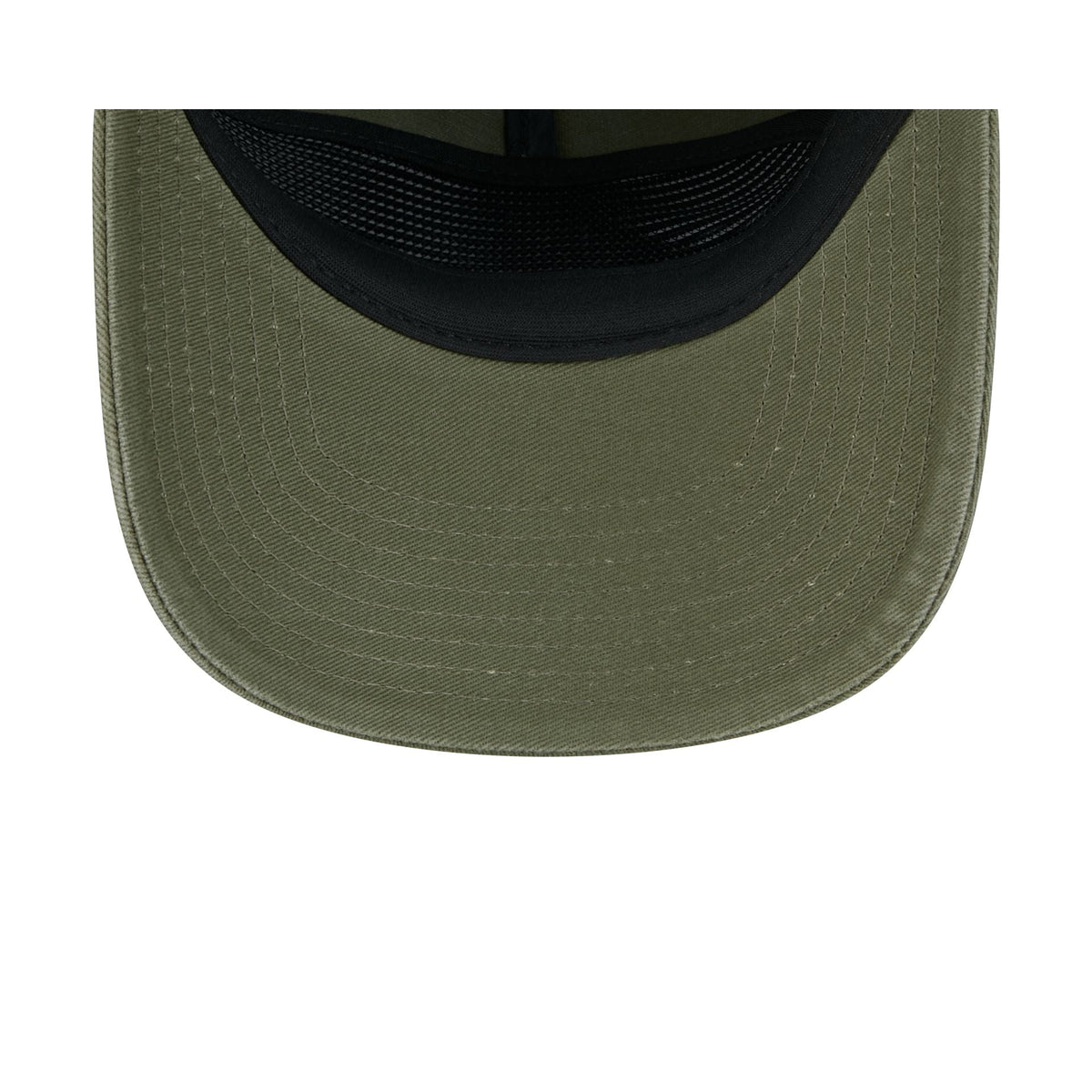 Boston Red Sox New Olive 19TWENTY Snapback Hat
