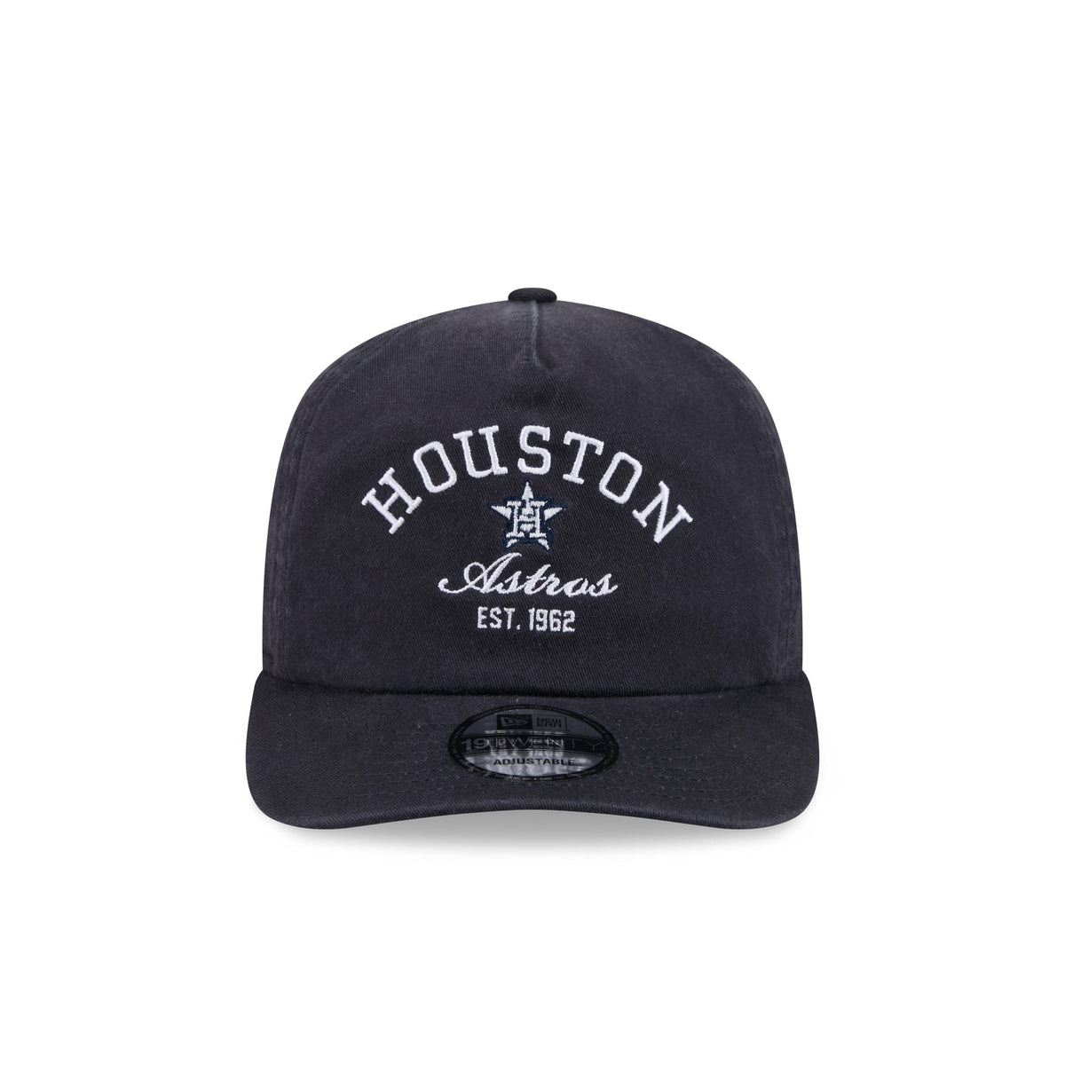 Houston Astros Arched Graphic 19TWENTY Snapback Hat