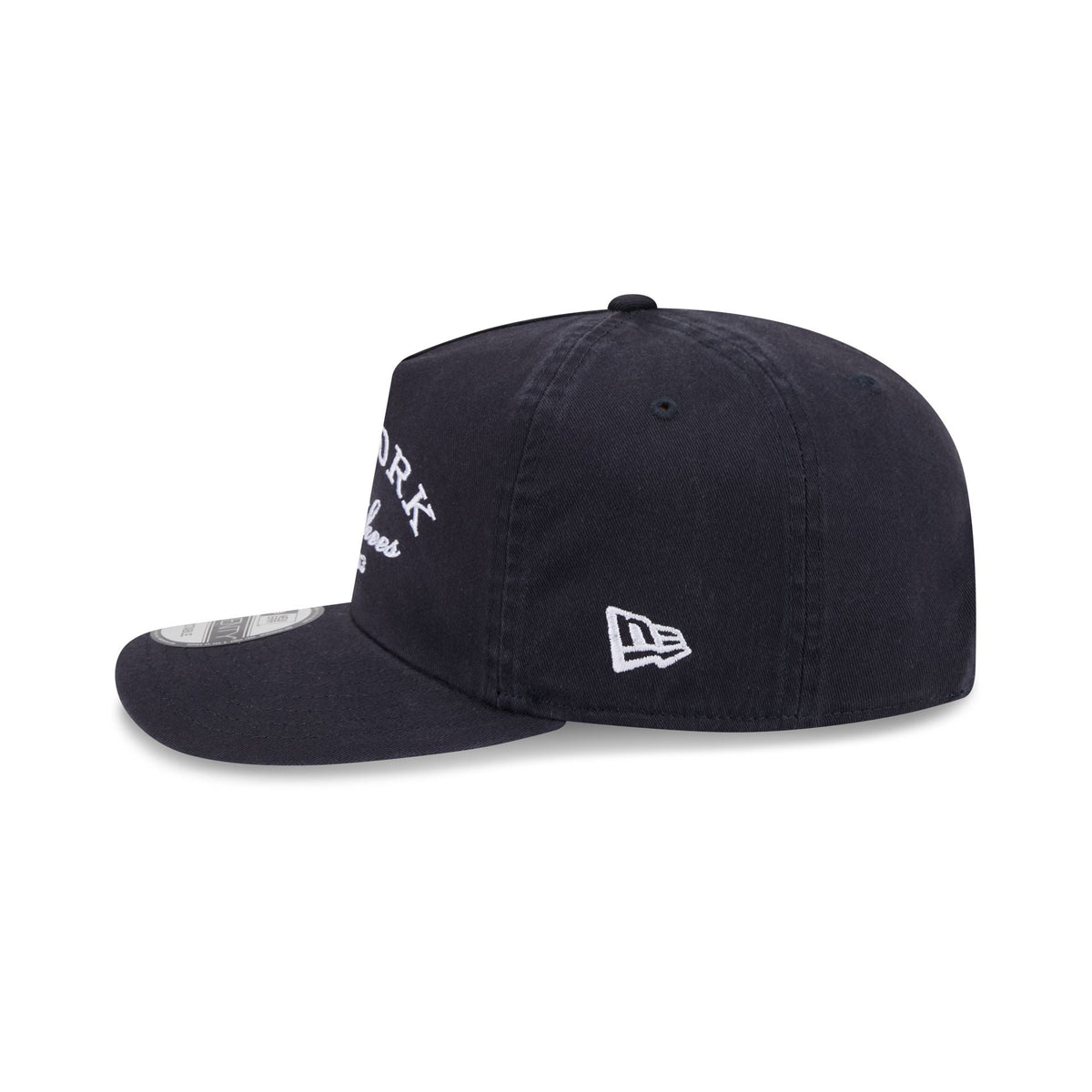 New York Yankees Arched Graphic 19TWENTY Snapback Hat