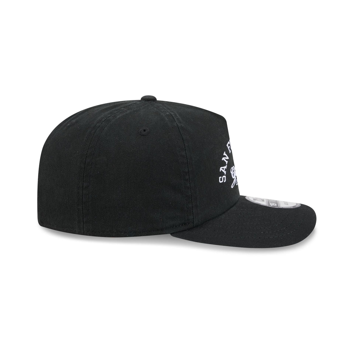 San Francisco Giants Arched Graphic 19TWENTY Snapback Hat