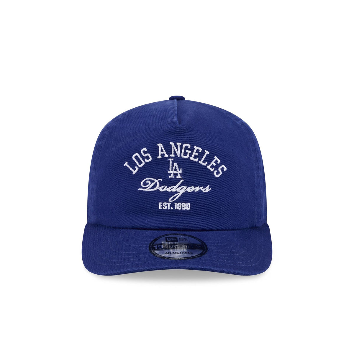 Los Angeles Dodgers Arched Graphic 19TWENTY Snapback Hat