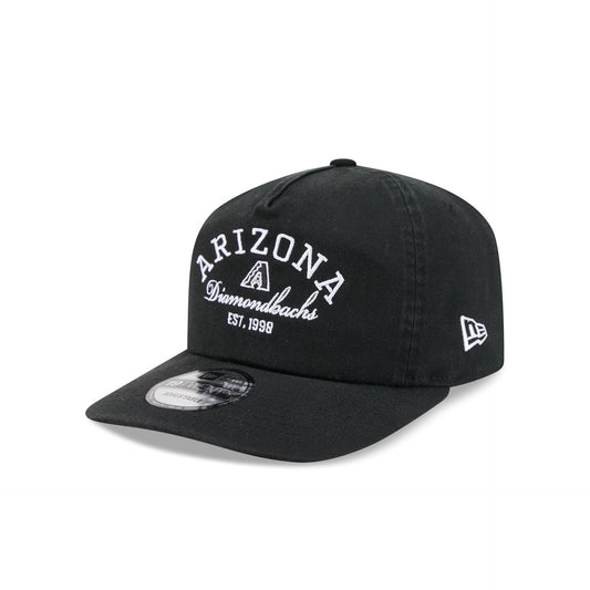 Arizona Diamondbacks Arched Graphic 19TWENTY Snapback Hat