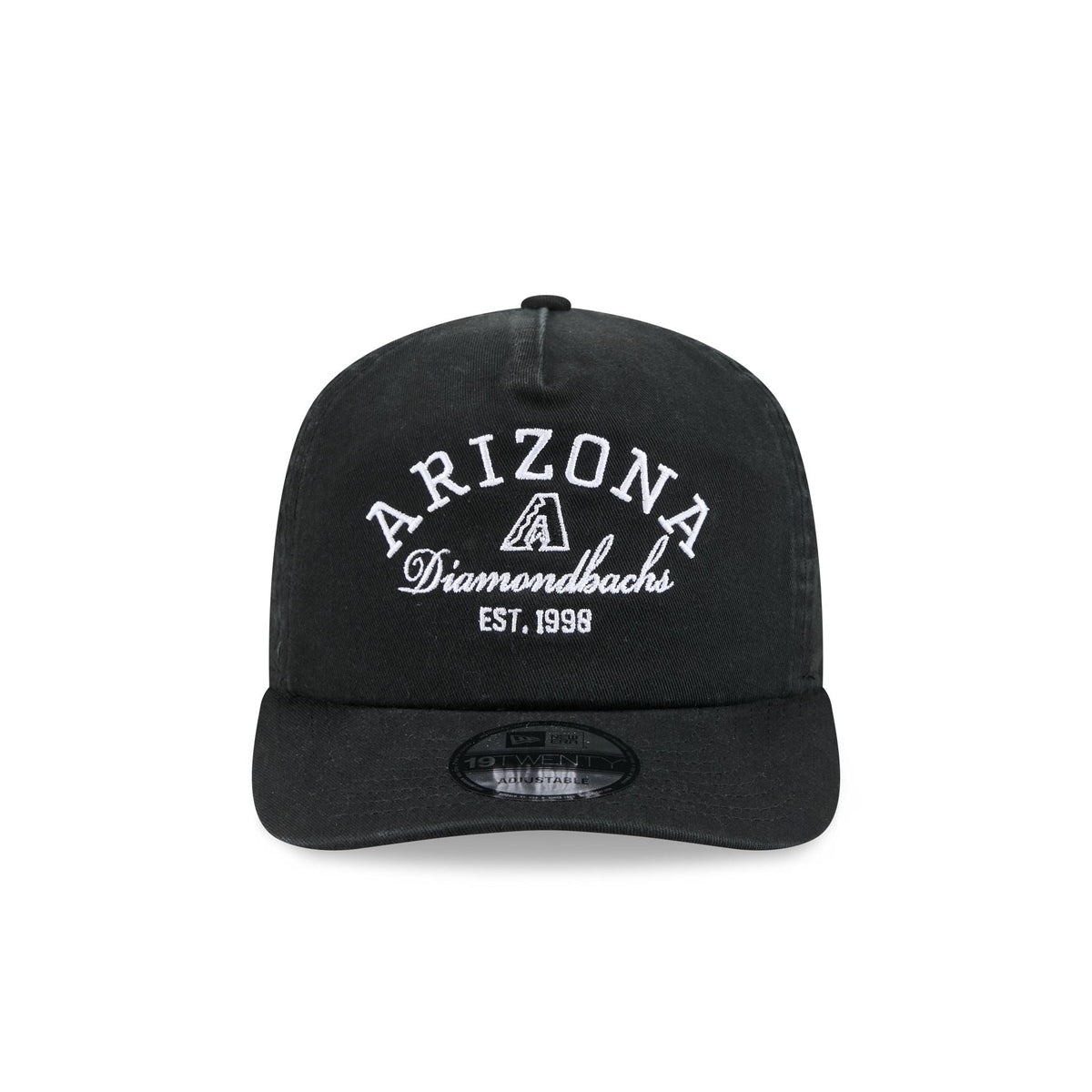 Arizona Diamondbacks Arched Graphic 19TWENTY Snapback Hat