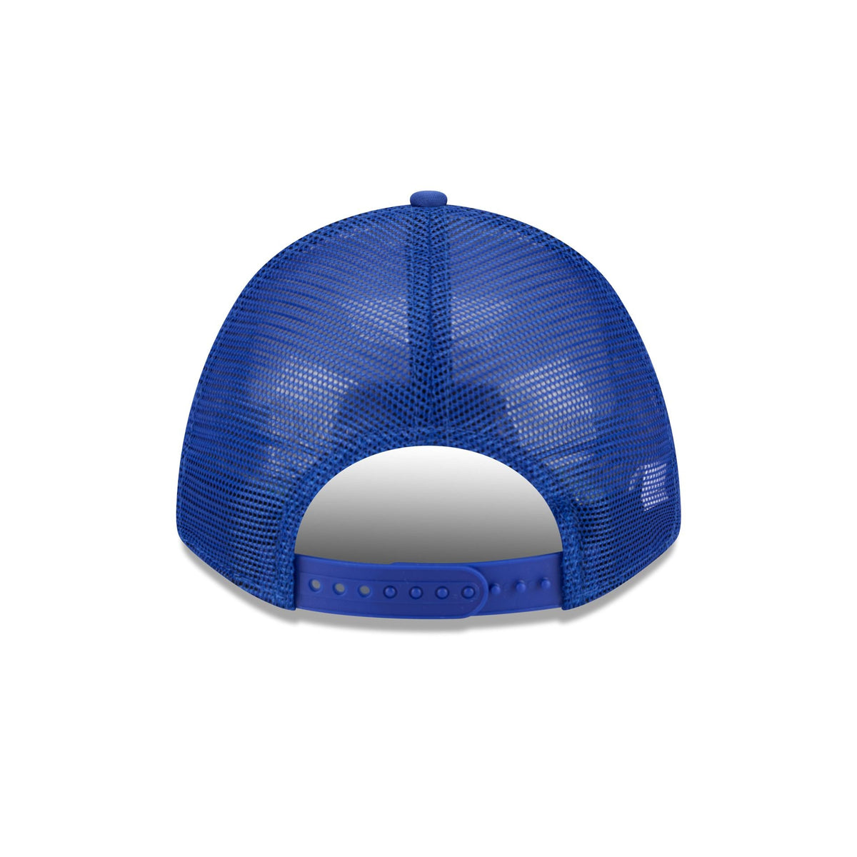 Philadelphia 76ers Button 9FORTY M-Crown A-Frame Trucker Hat