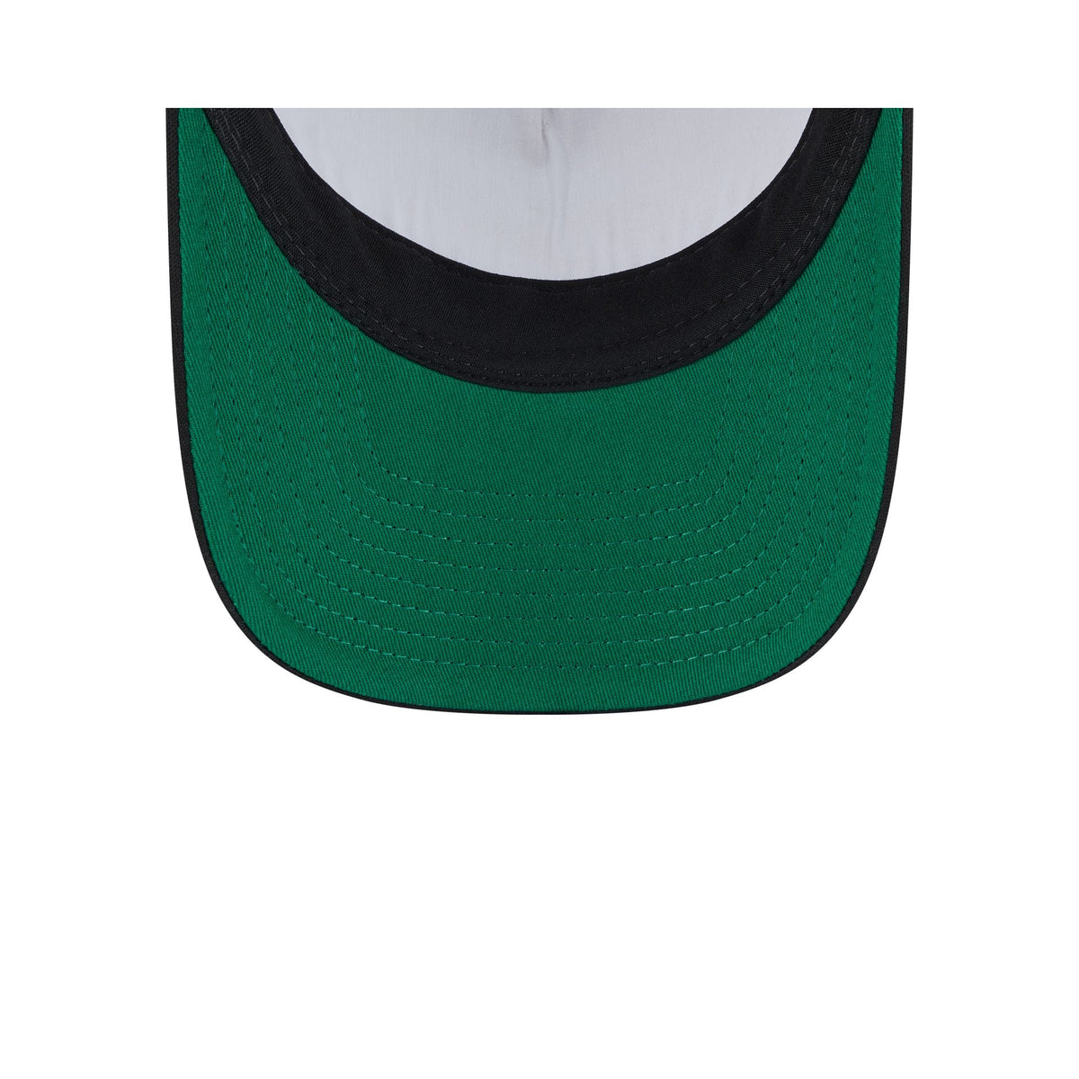 Chicago Bulls Button 9FORTY M-Crown A-Frame Trucker Hat