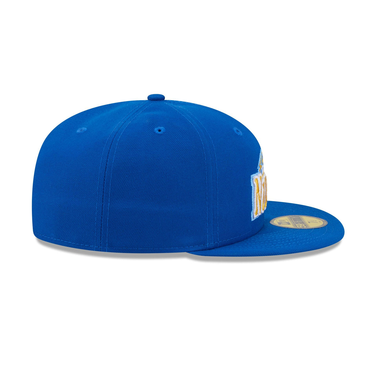 Denver Nuggets Side Script 59FIFTY Fitted Hat