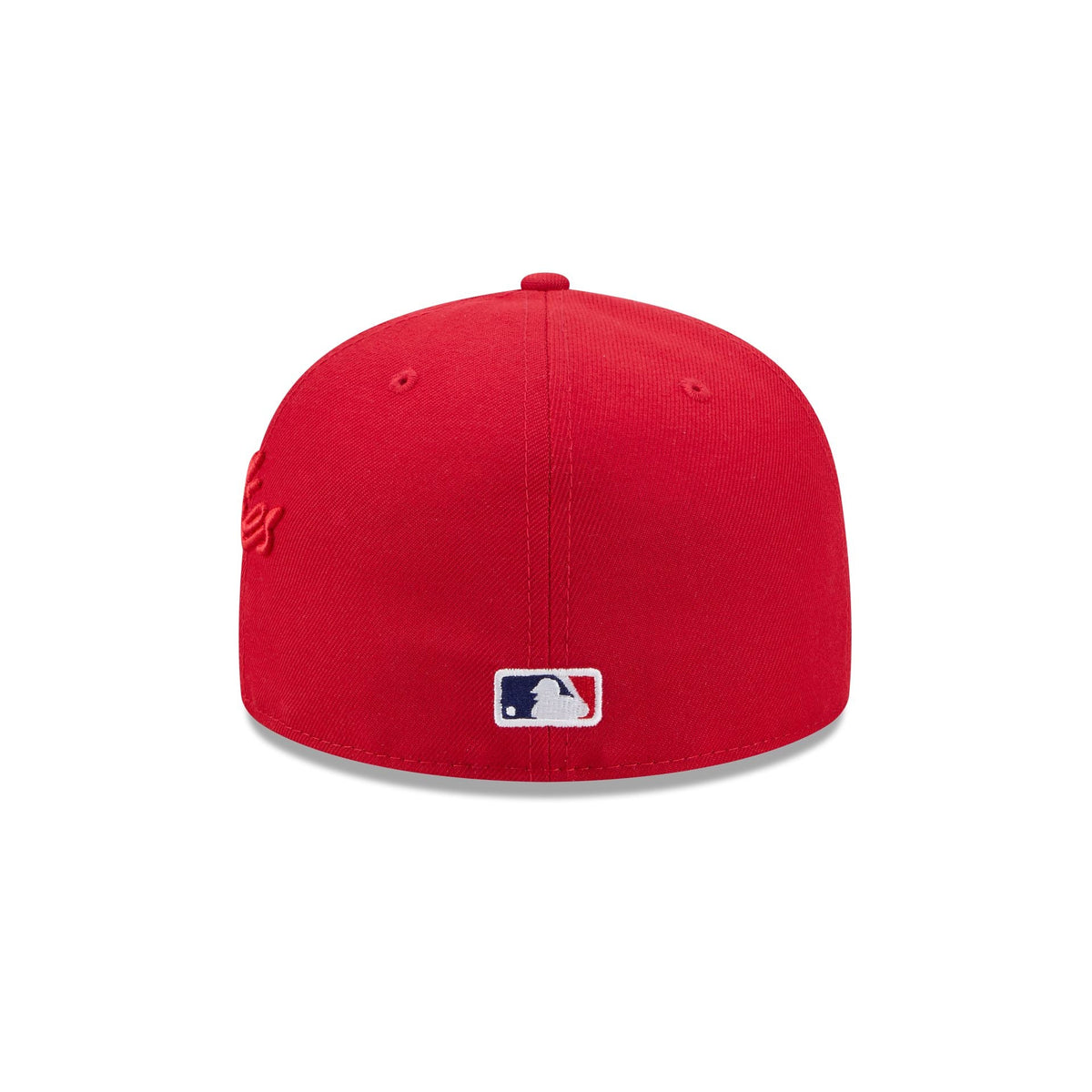 Philadelphia Phillies Side Script 59FIFTY Fitted Hat