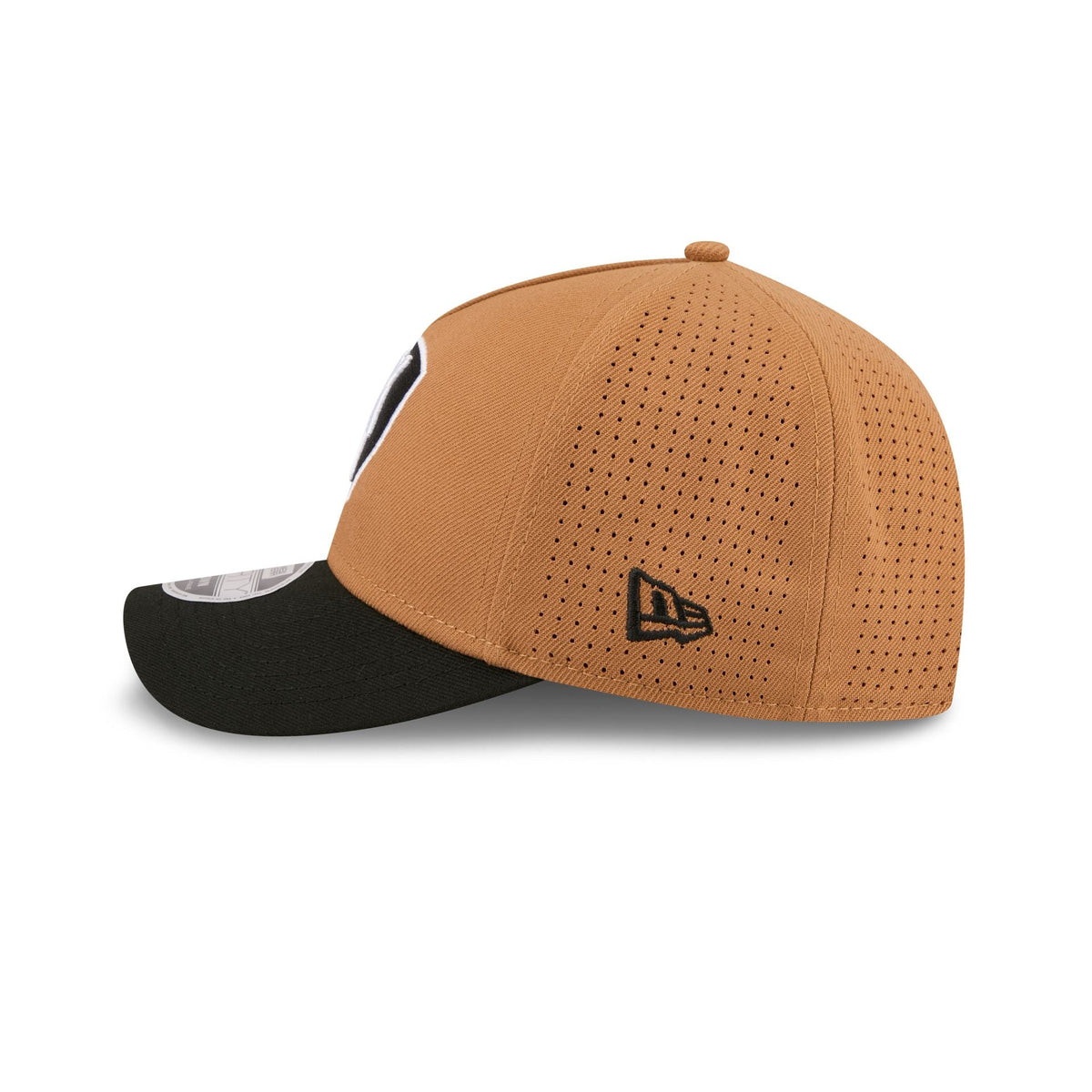 Brooklyn Nets Deceptor Bronze 9FORTY M-Crown A-Frame Snapback Hat