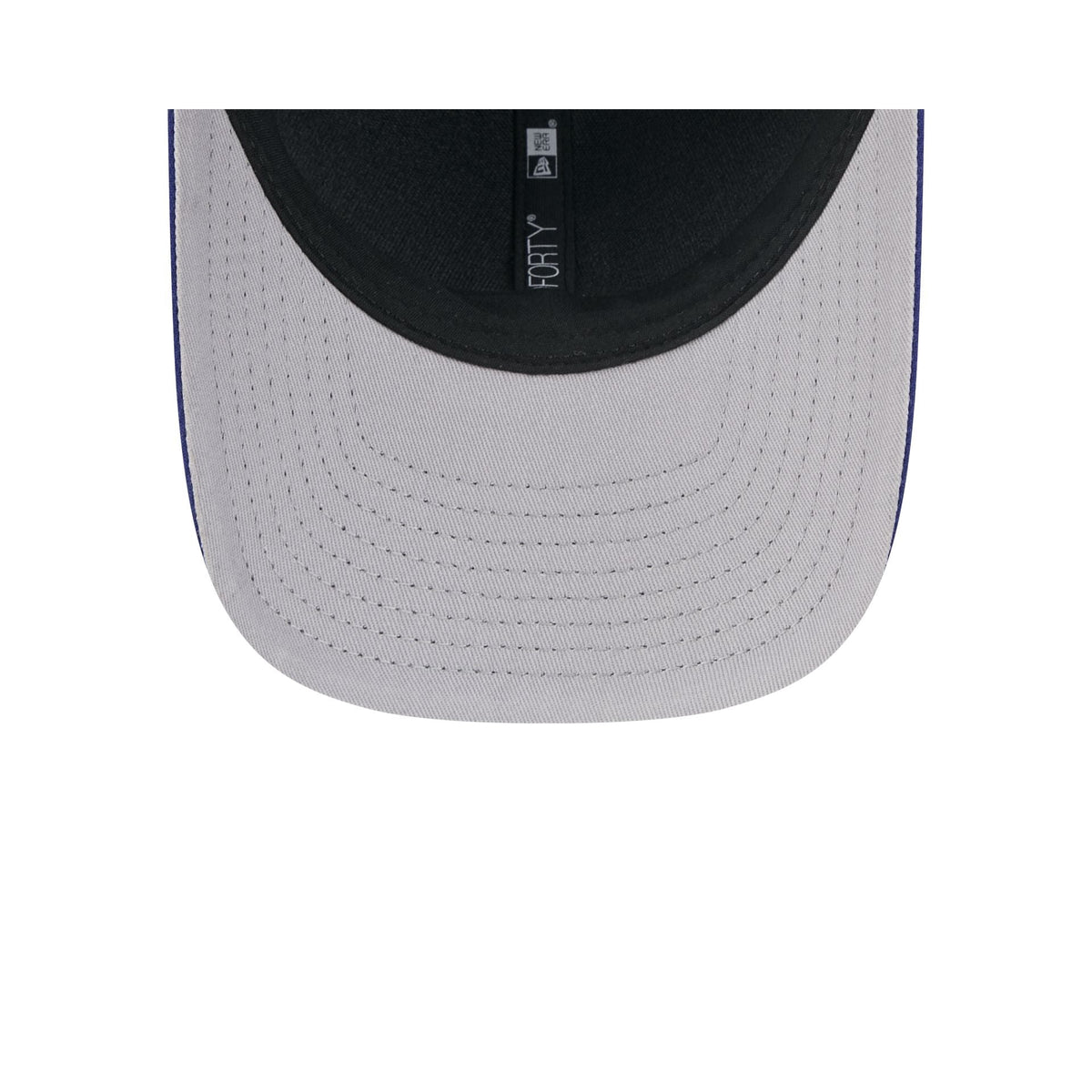 Los Angeles Dodgers Faux Wool 9FORTY M-Crown Snapback Hat