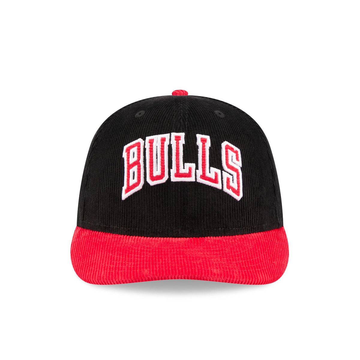 Chicago Bulls Two Tone Corduroy 9FIFTY Snapback Hat