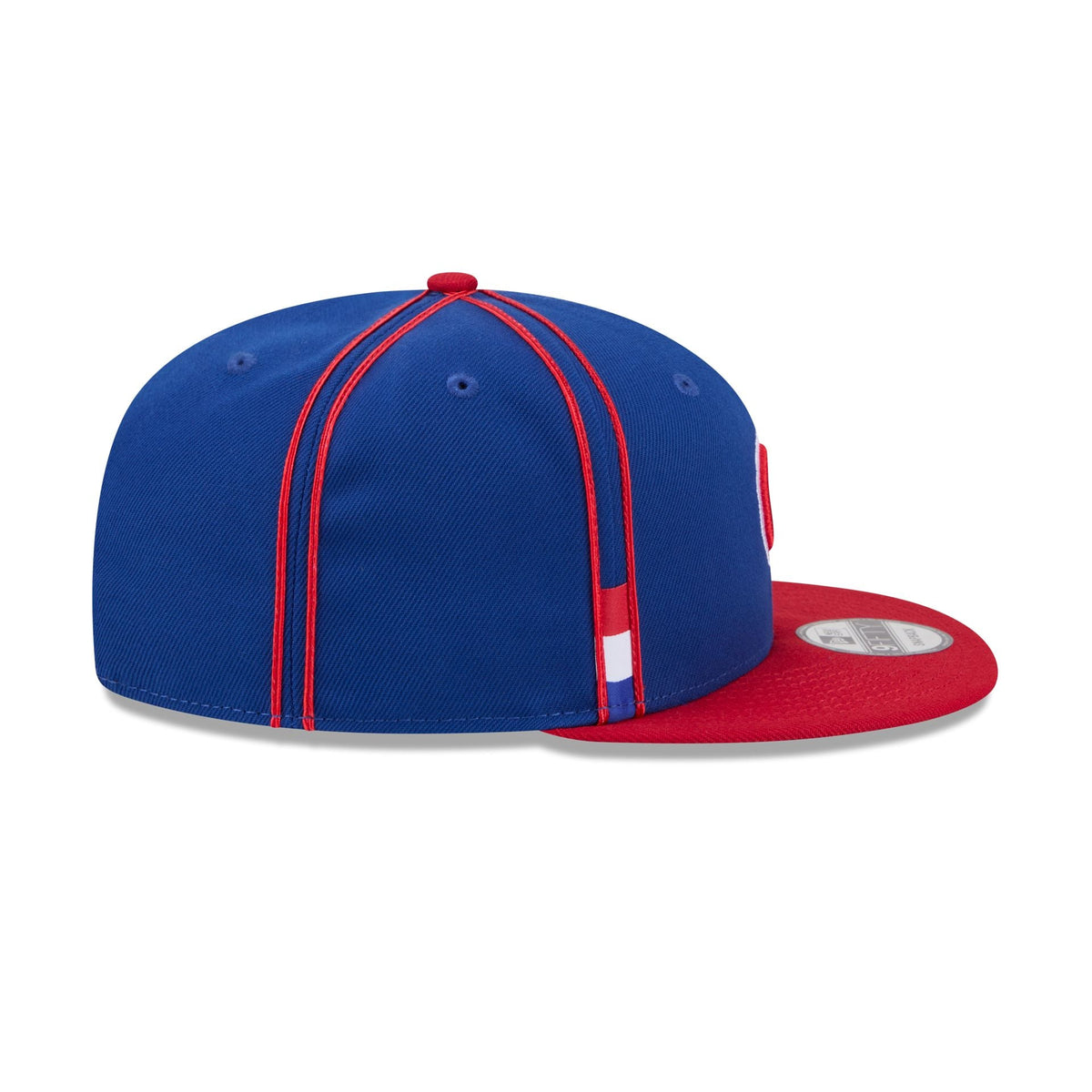 Chicago Cubs Soutache 9FIFTY Snapback Hat