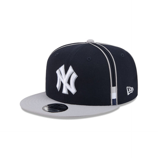 New York Yankees Soutache 9FIFTY Snapback Hat