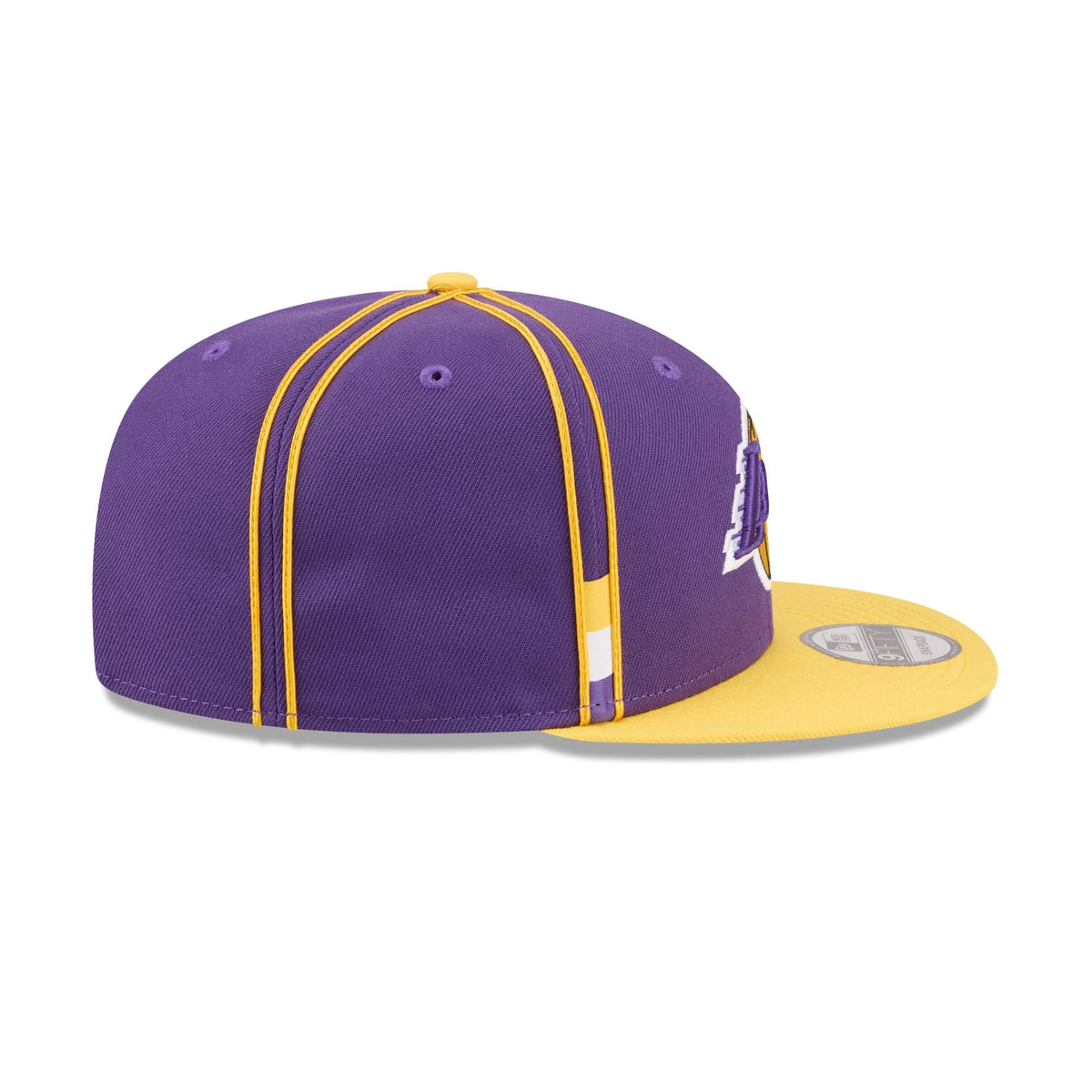 Los Angeles Lakers Soutache 9FIFTY Snapback Hat