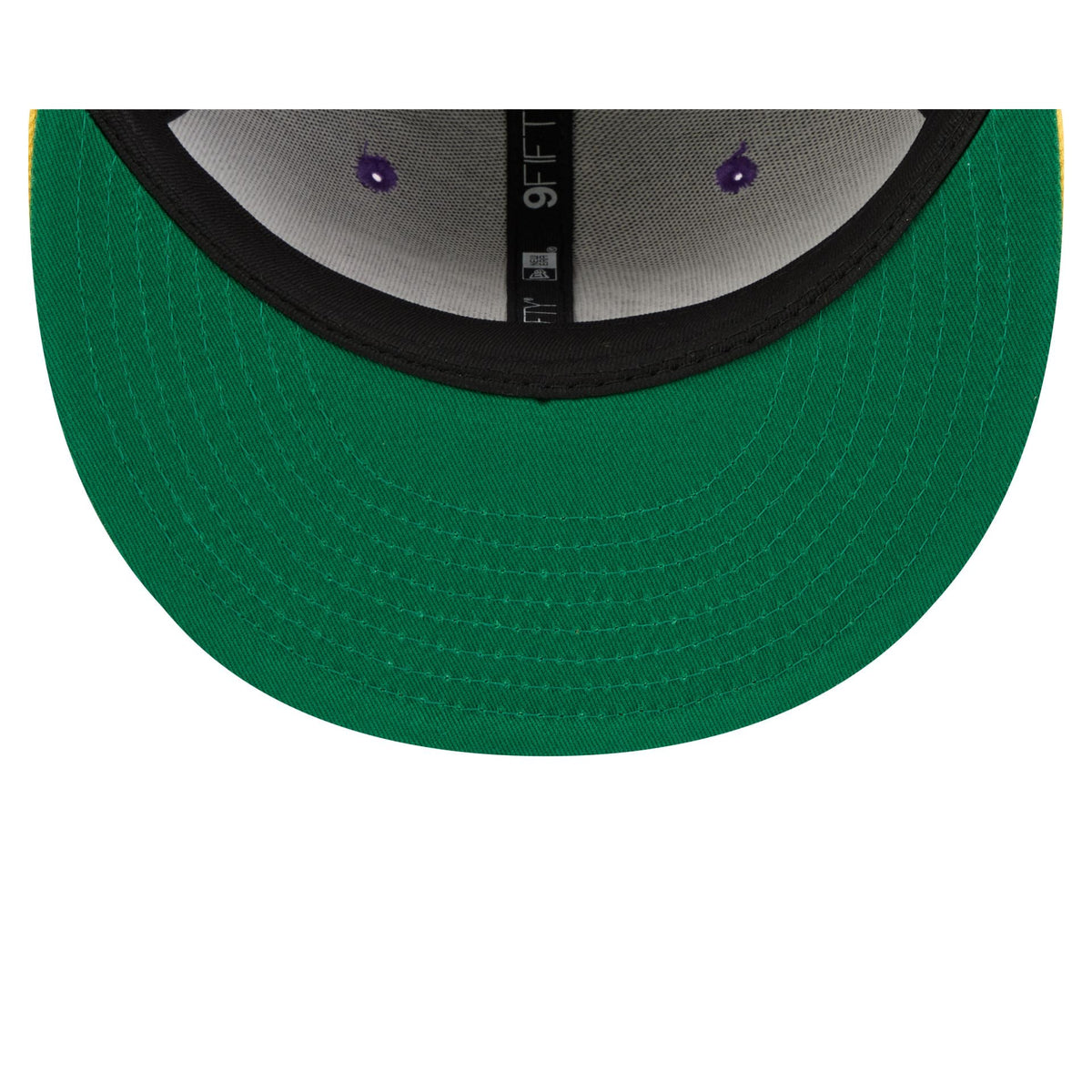 Los Angeles Lakers Soutache 9FIFTY Snapback Hat