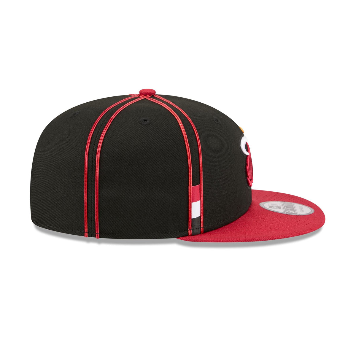 Miami Heat Soutache 9FIFTY Snapback Hat
