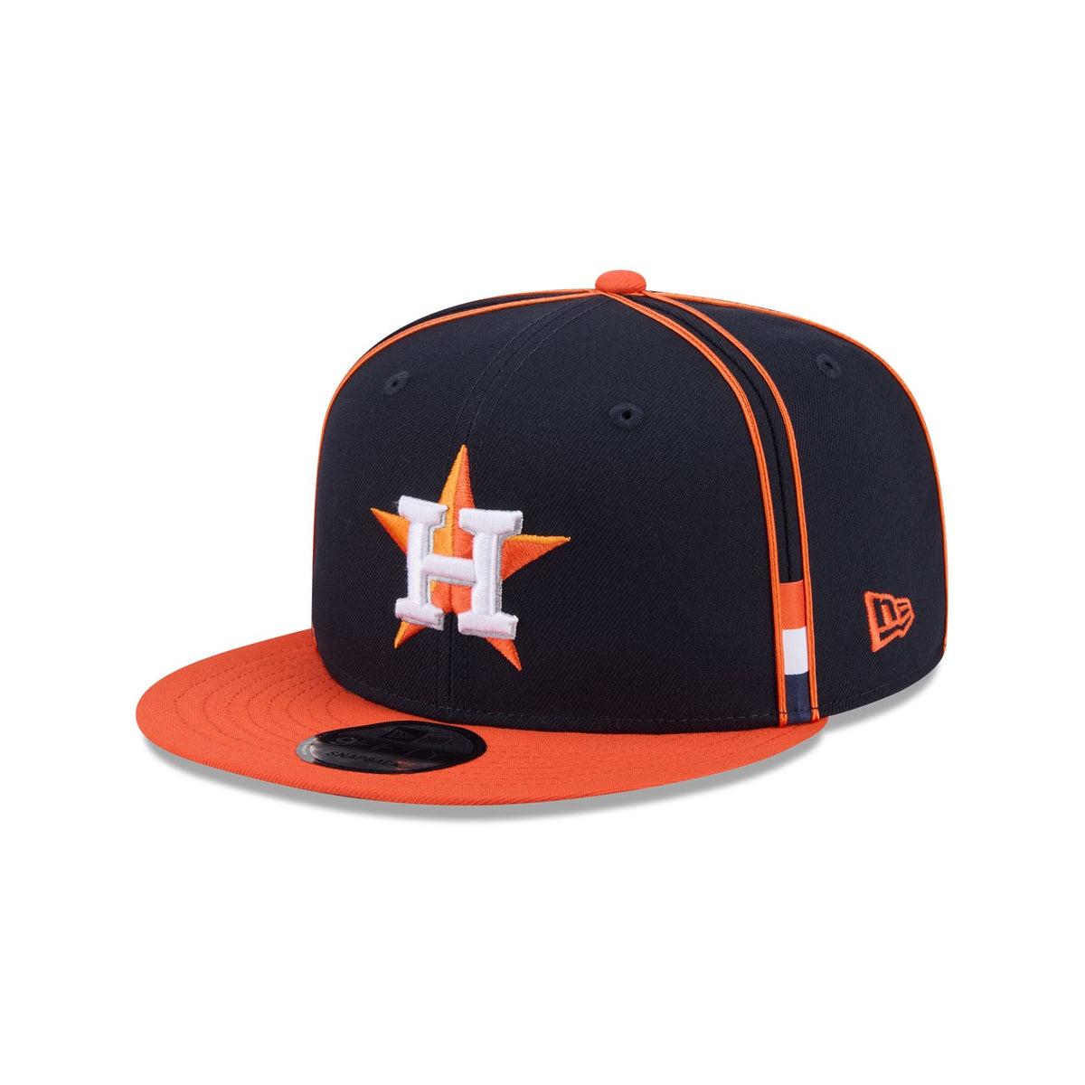 Houston Astros Soutache 9FIFTY Snapback Hat