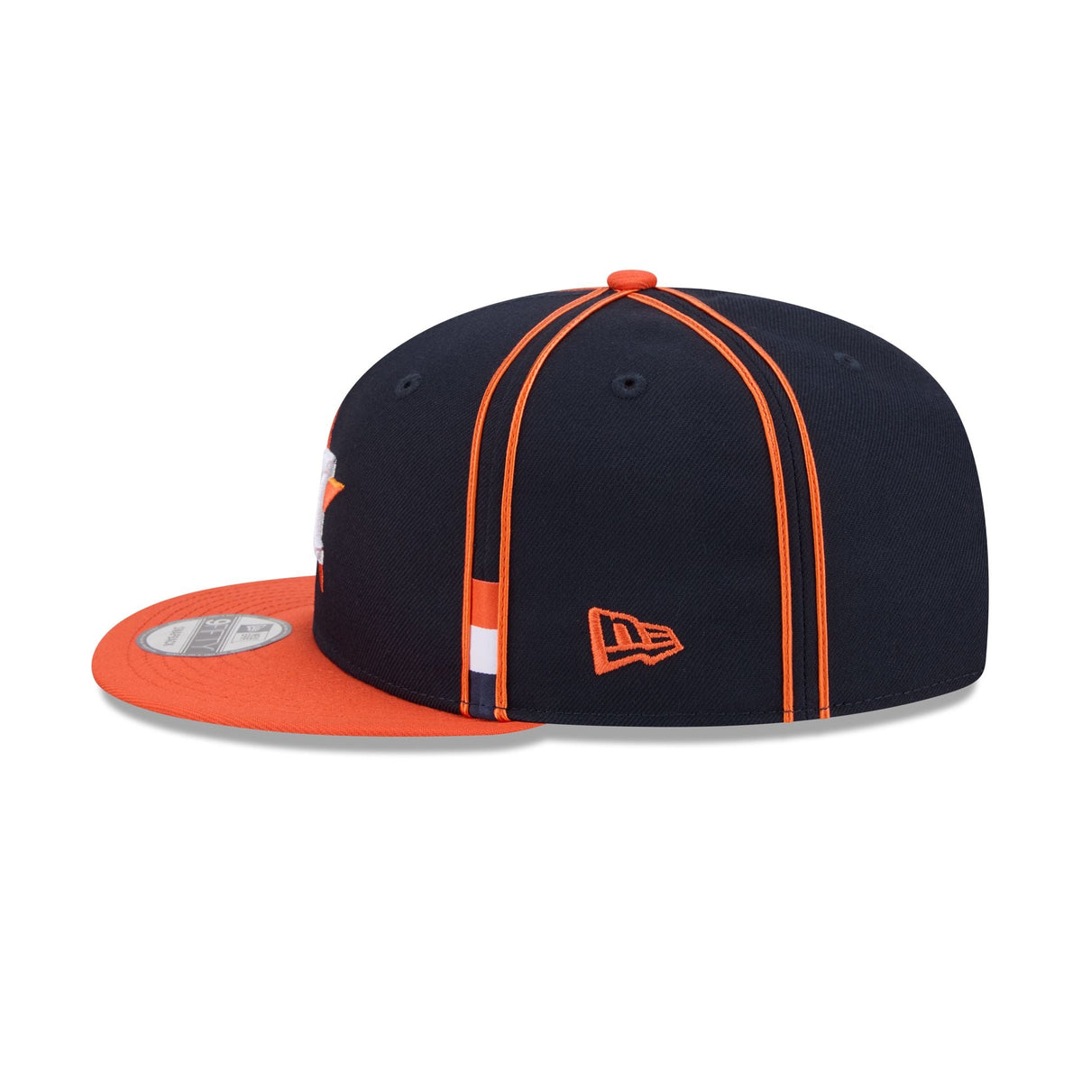 Houston Astros Soutache 9FIFTY Snapback Hat