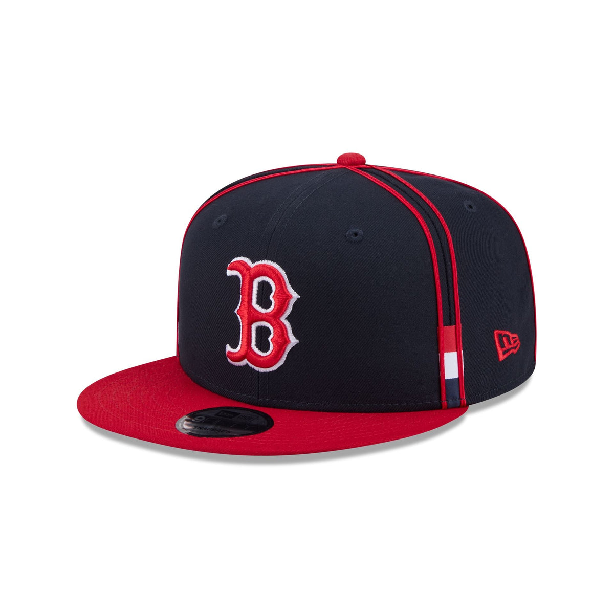 Boston Red Sox Soutache 9FIFTY Snapback Hat