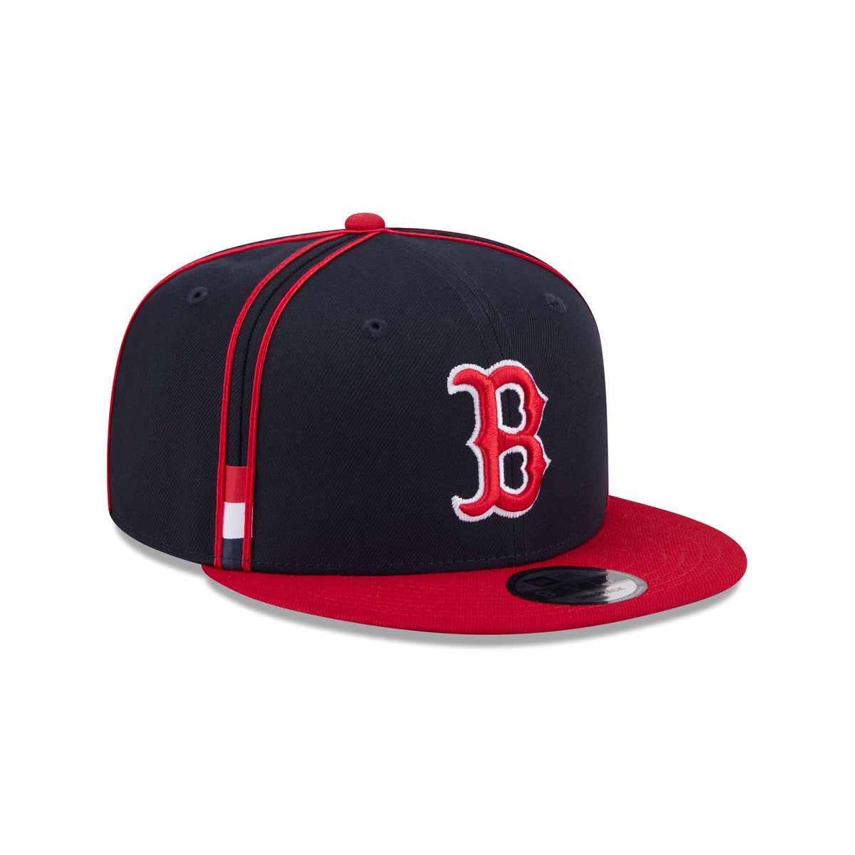 Boston Red Sox Soutache 9FIFTY Snapback Hat