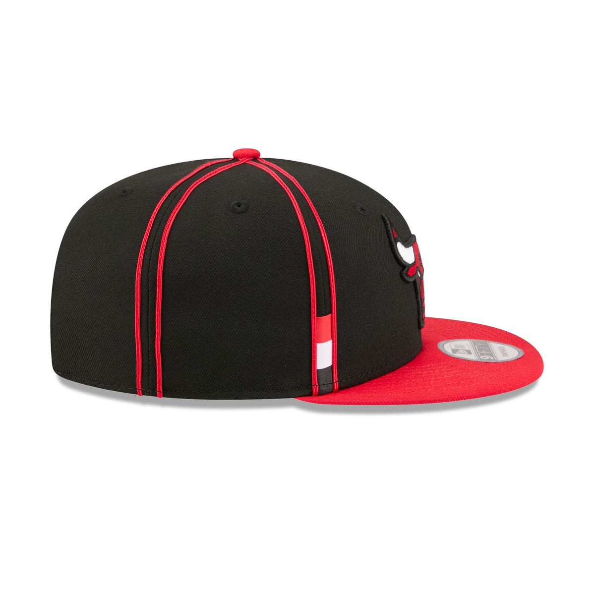 Chicago Bulls Soutache 9FIFTY Snapback Hat