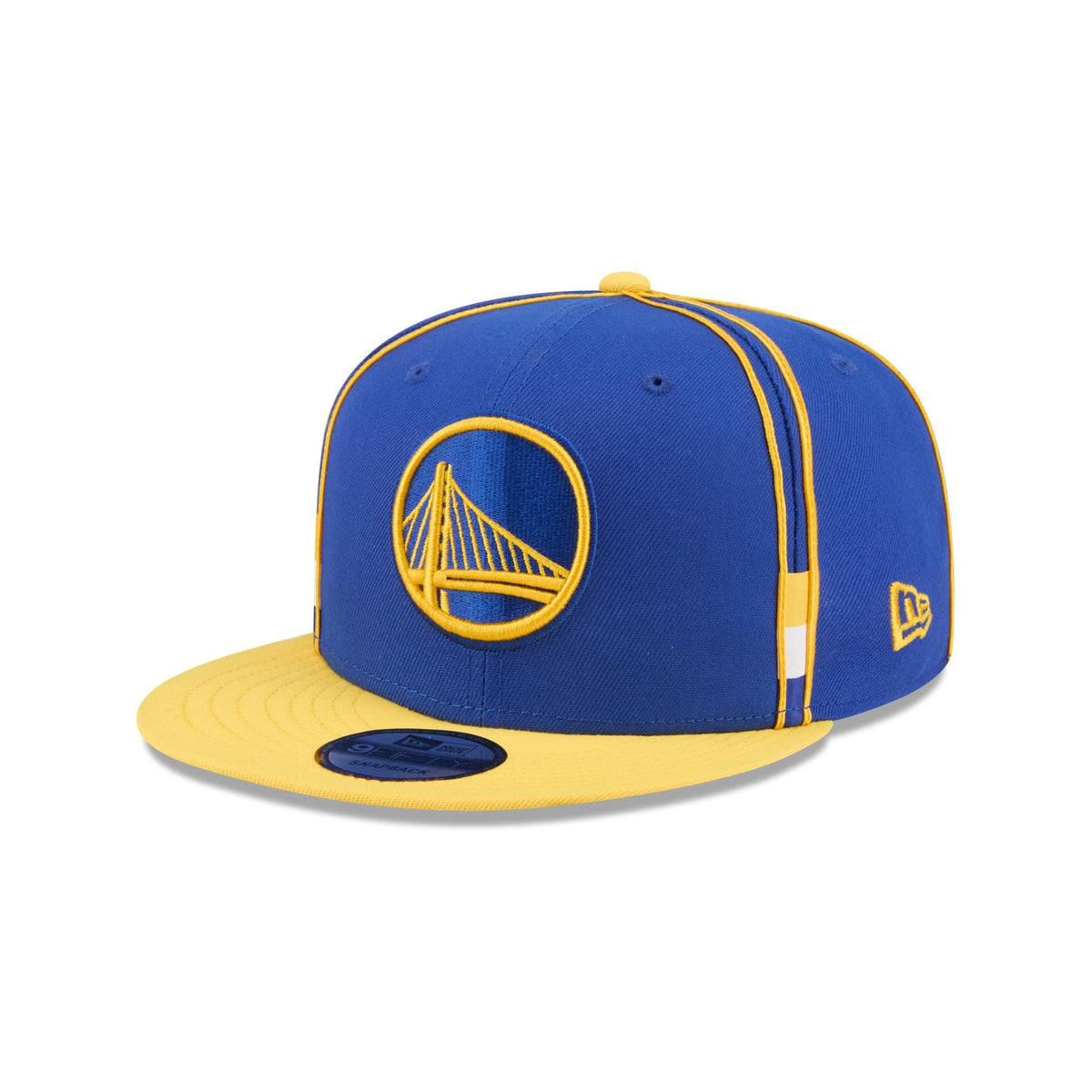 Golden State Warriors Soutache 9FIFTY Snapback Hat