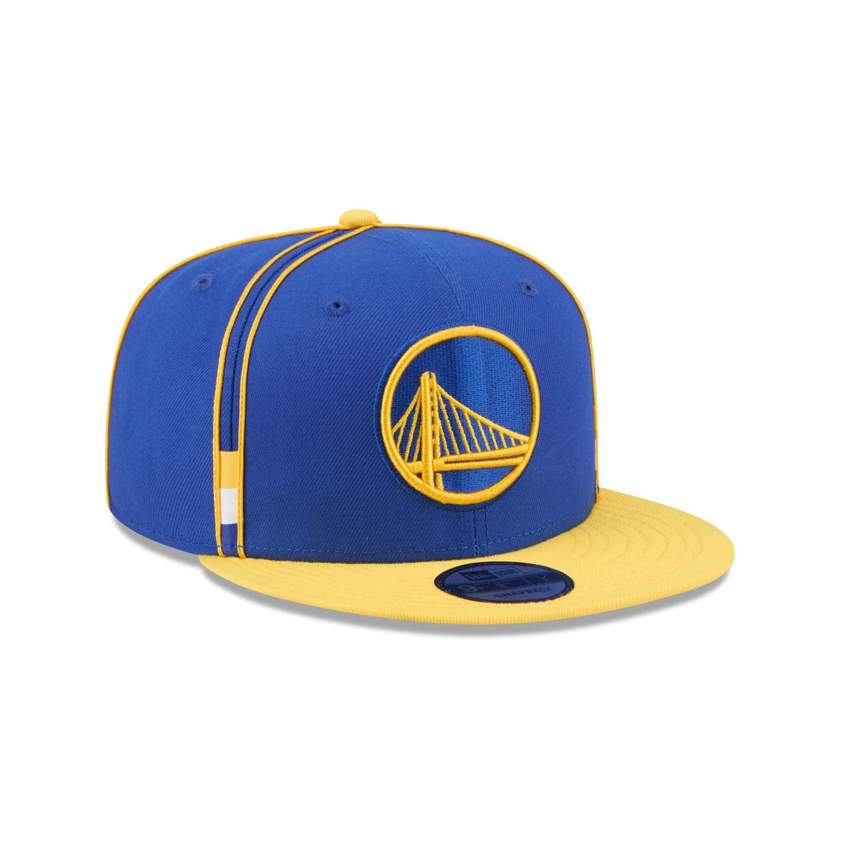 Golden State Warriors Soutache 9FIFTY Snapback Hat