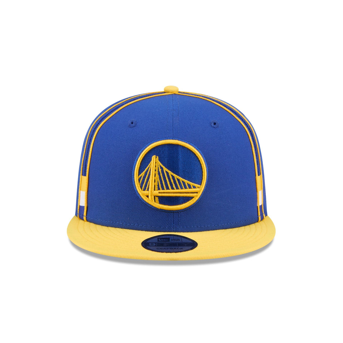 Golden State Warriors Soutache 9FIFTY Snapback Hat