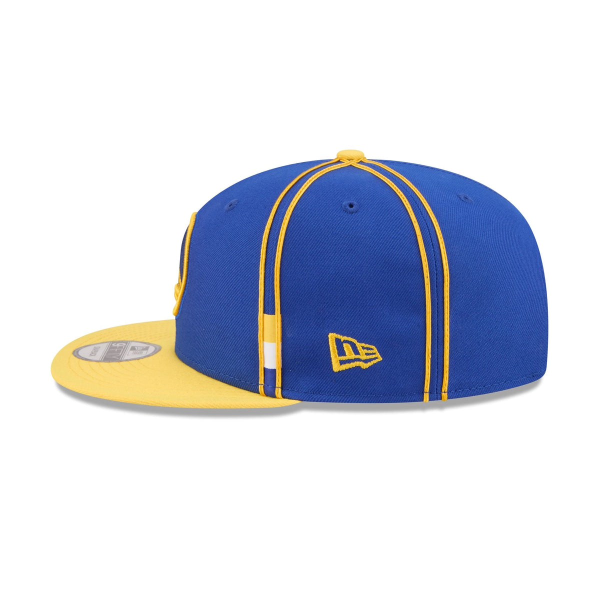 Golden State Warriors Soutache 9FIFTY Snapback Hat