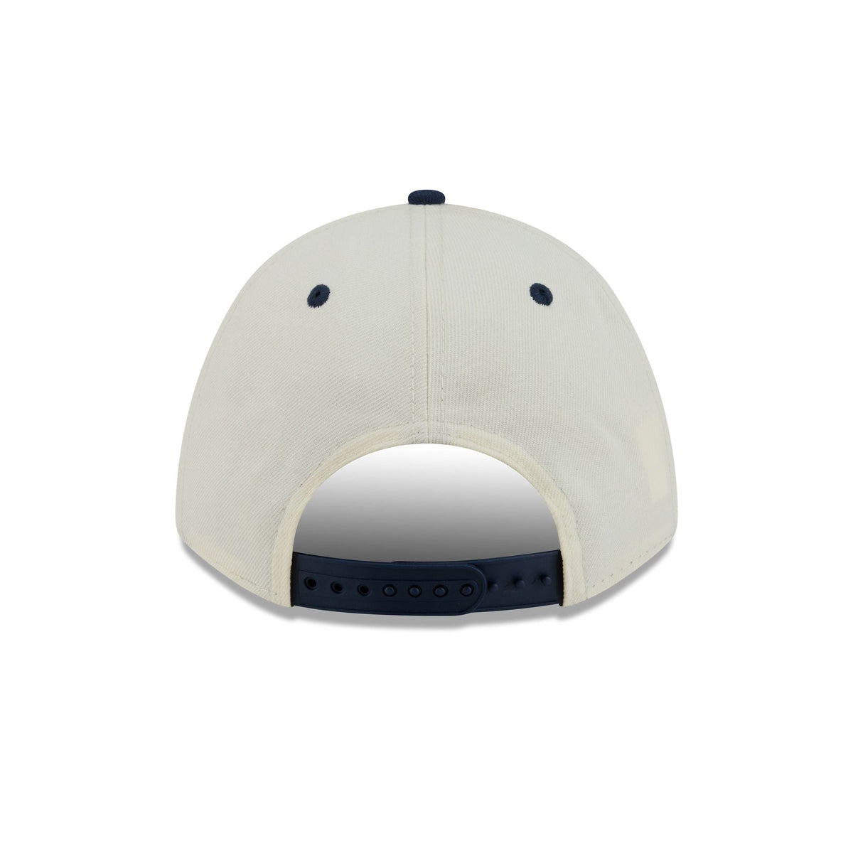 Denver Nuggets Arched Graphic Chrome White 9FORTY M-Crown A-Frame Snapback Hat