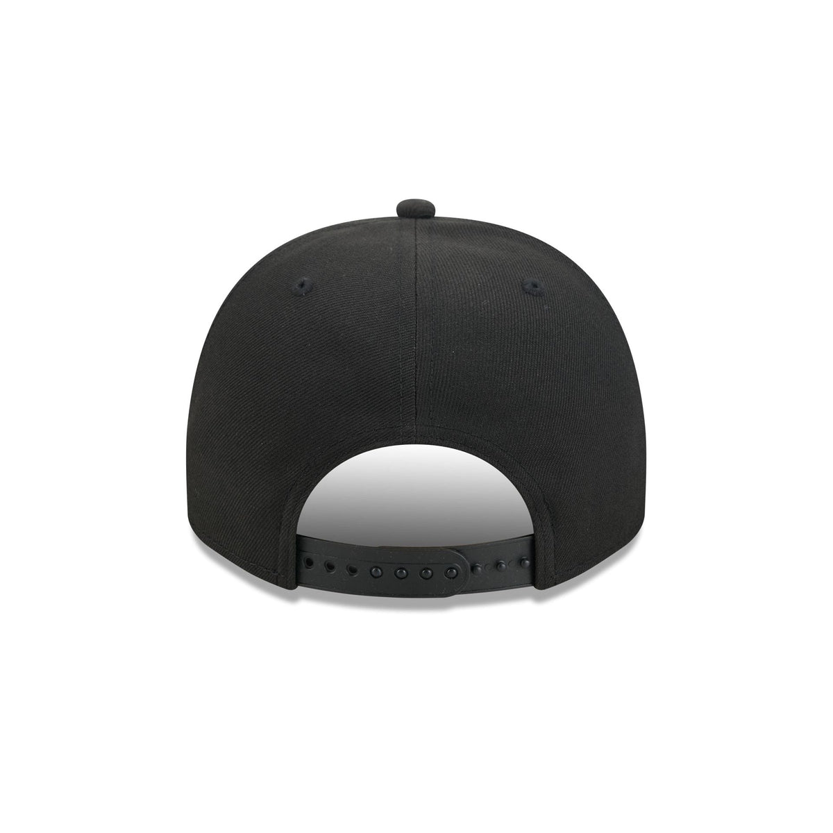 Philadelphia 76ers Gold Laurel Black 9FIFTY A-Frame Snapback Hat