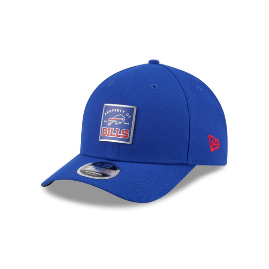 Buffalo Bills Technical 9FORTY M-Crown Snapback Hat