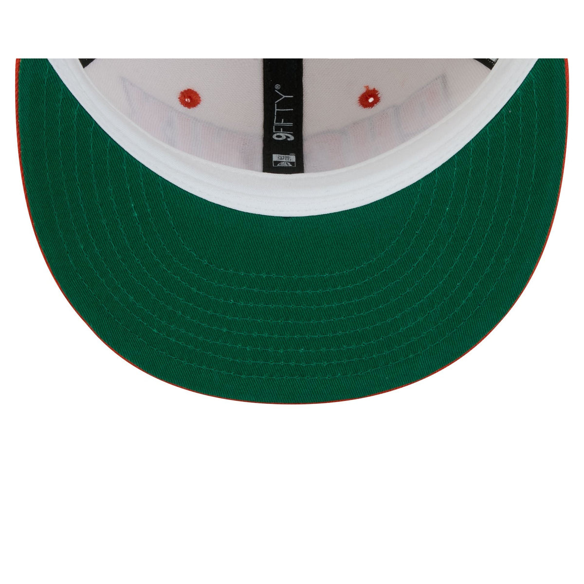 Phoenix Suns Classic Stacked Chrome 9FIFTY Snapback Hat