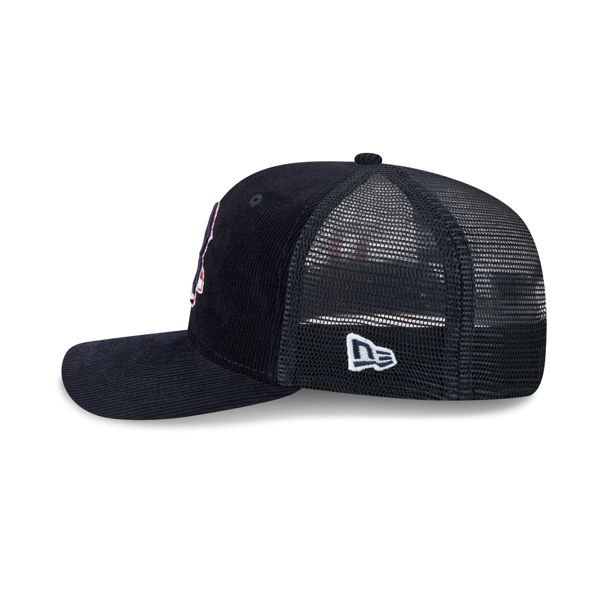 Boston Red Sox Deceptor Corduroy 9SEVENTY Trucker Hat