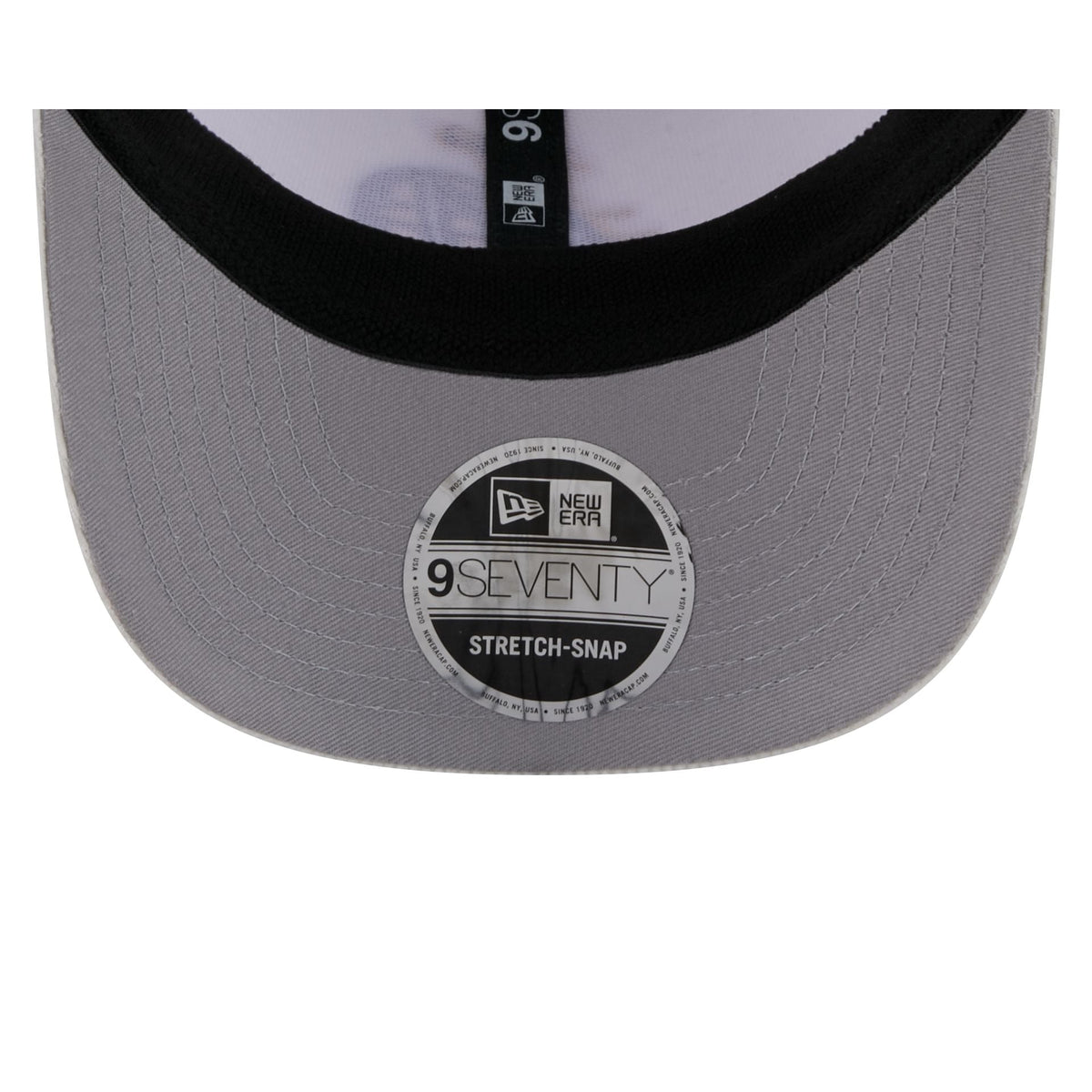 Los Angeles Lakers Deceptor Corduroy 9SEVENTY Trucker Hat