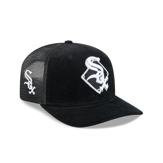 Chicago White Sox Deceptor Corduroy 9SEVENTY Trucker Hat
