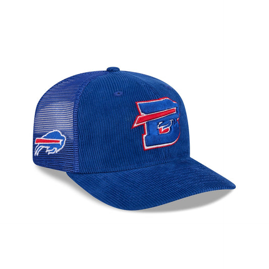 Buffalo Bills Deceptor Corduroy 9SEVENTY Trucker Hat