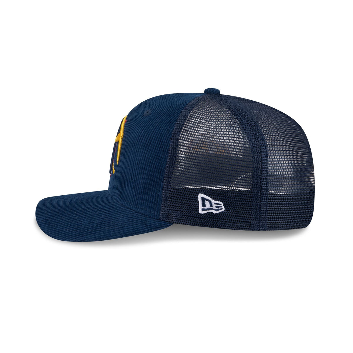 Denver Nuggets Deceptor Corduroy 9SEVENTY Trucker Hat