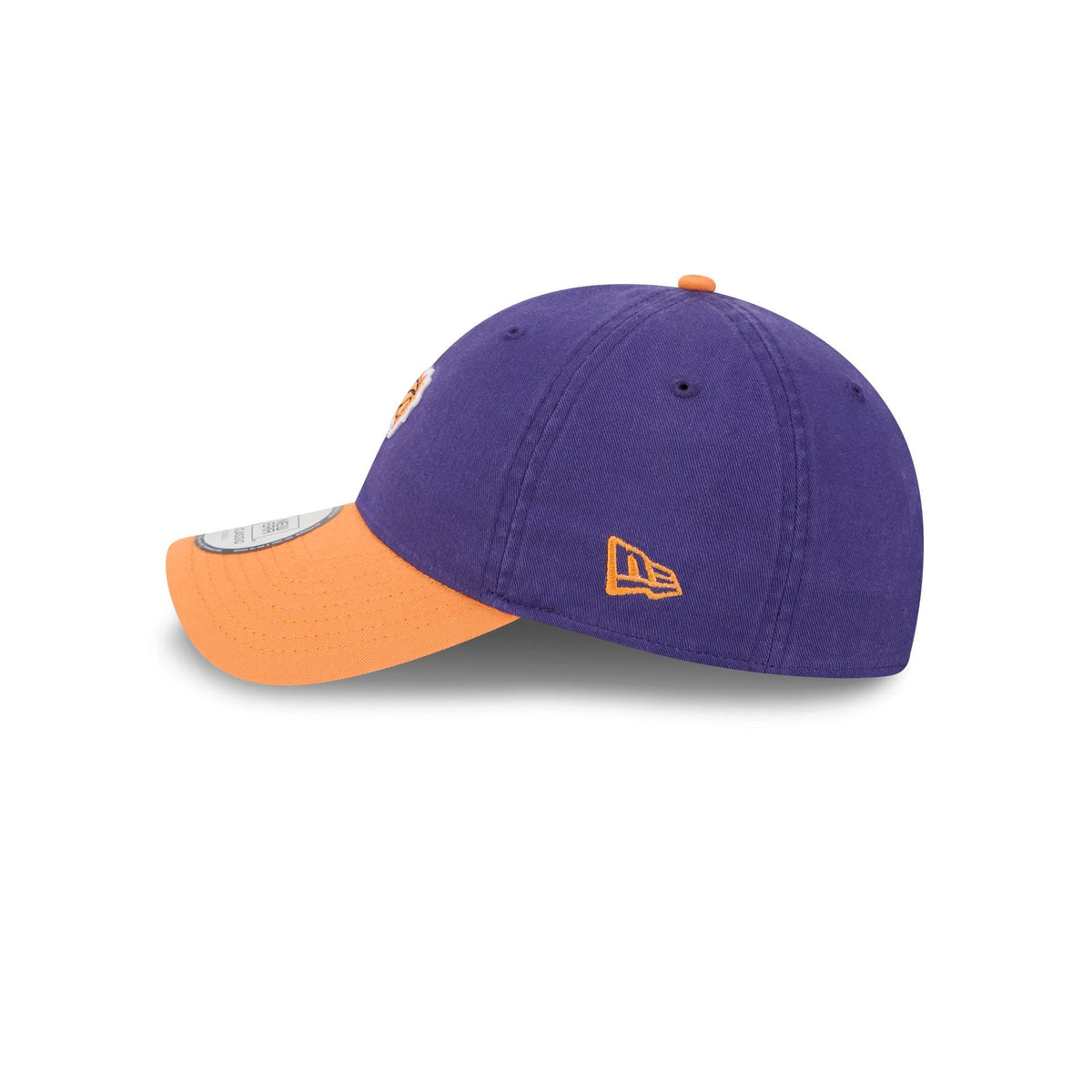 Phoenix Suns Mini Logo Two Tone Casual Classic Adjustable Hat