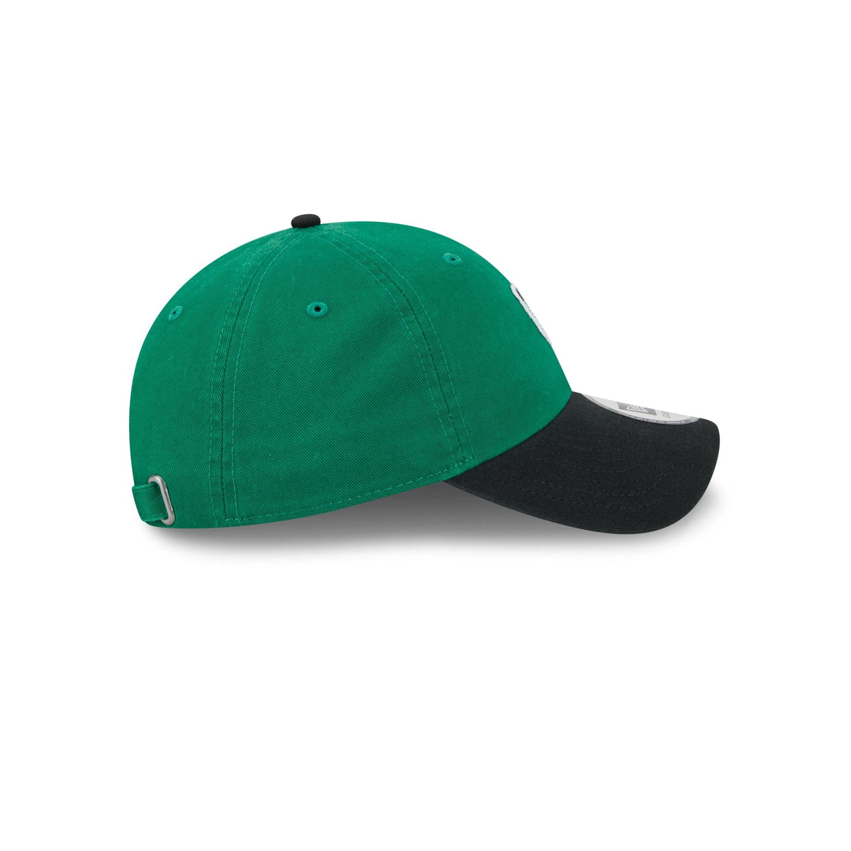 Boston Celtics Mini Logo Two Tone Casual Classic Adjustable Hat