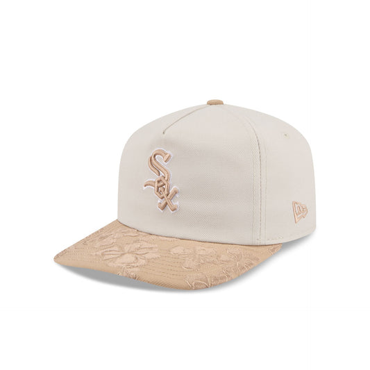 Chicago White Sox Stone Floral 19TWENTY Adjustable Hat