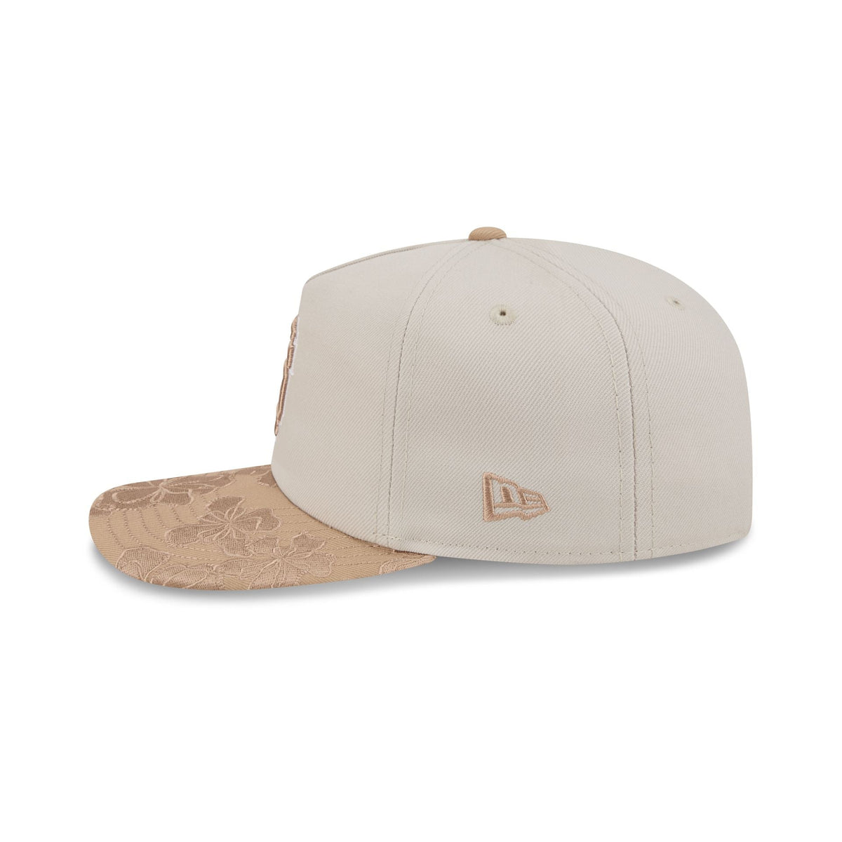 San Francisco Giants Stone Floral 19TWENTY Adjustable Hat