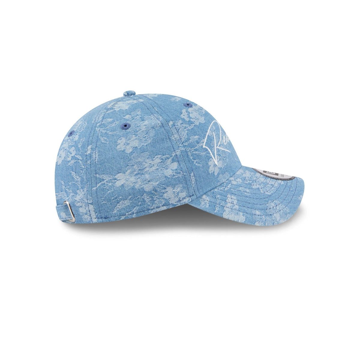 Boston Red Sox Blue Leaves Casual Classic Adjustable Hat