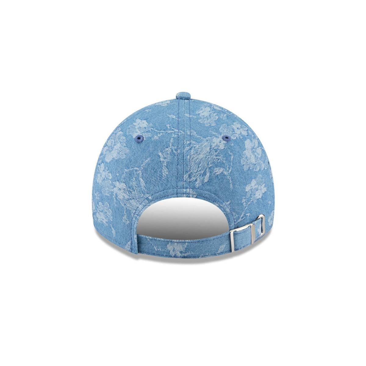 Chicago Cubs Blue Leaves Casual Classic Adjustable Hat