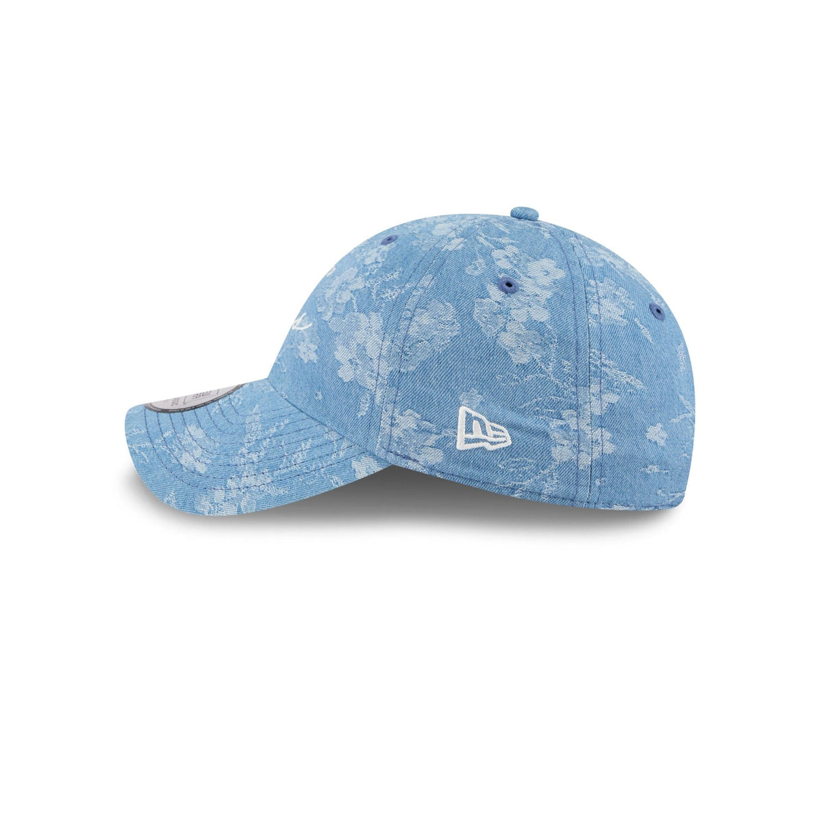Minnesota Twins Blue Leaves Casual Classic Adjustable Hat