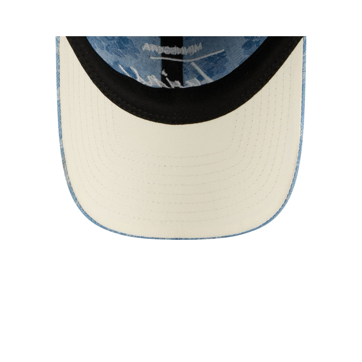 Minnesota Twins Blue Leaves Casual Classic Adjustable Hat