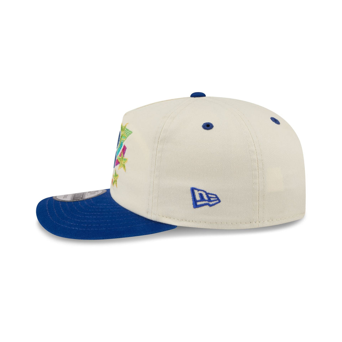 Buffalo Braves Hardwood Classics Retro Chrome 19TWENTY Adjustable Hat