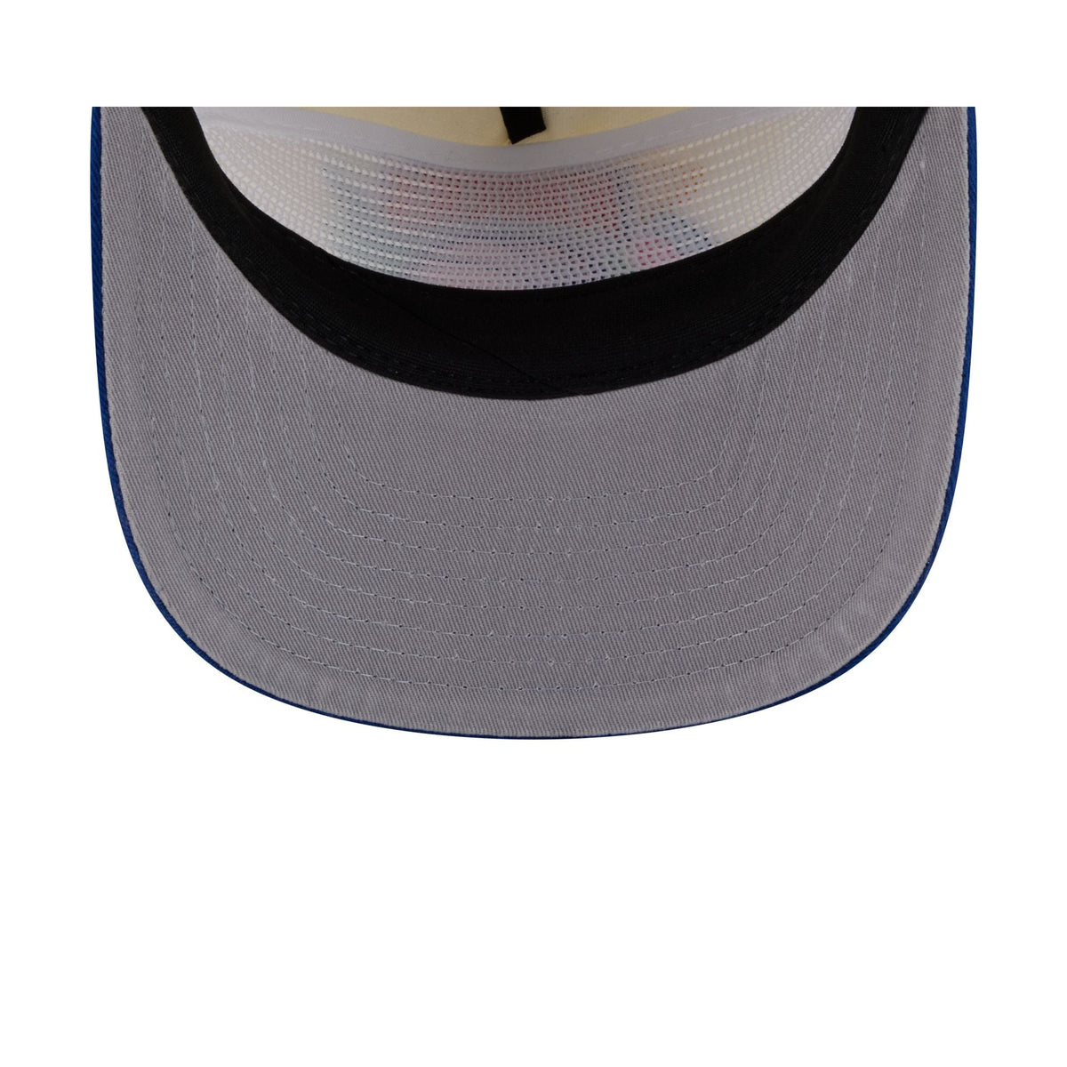 New York Knicks Hardwood Classics Retro Chrome 19TWENTY Adjustable Hat