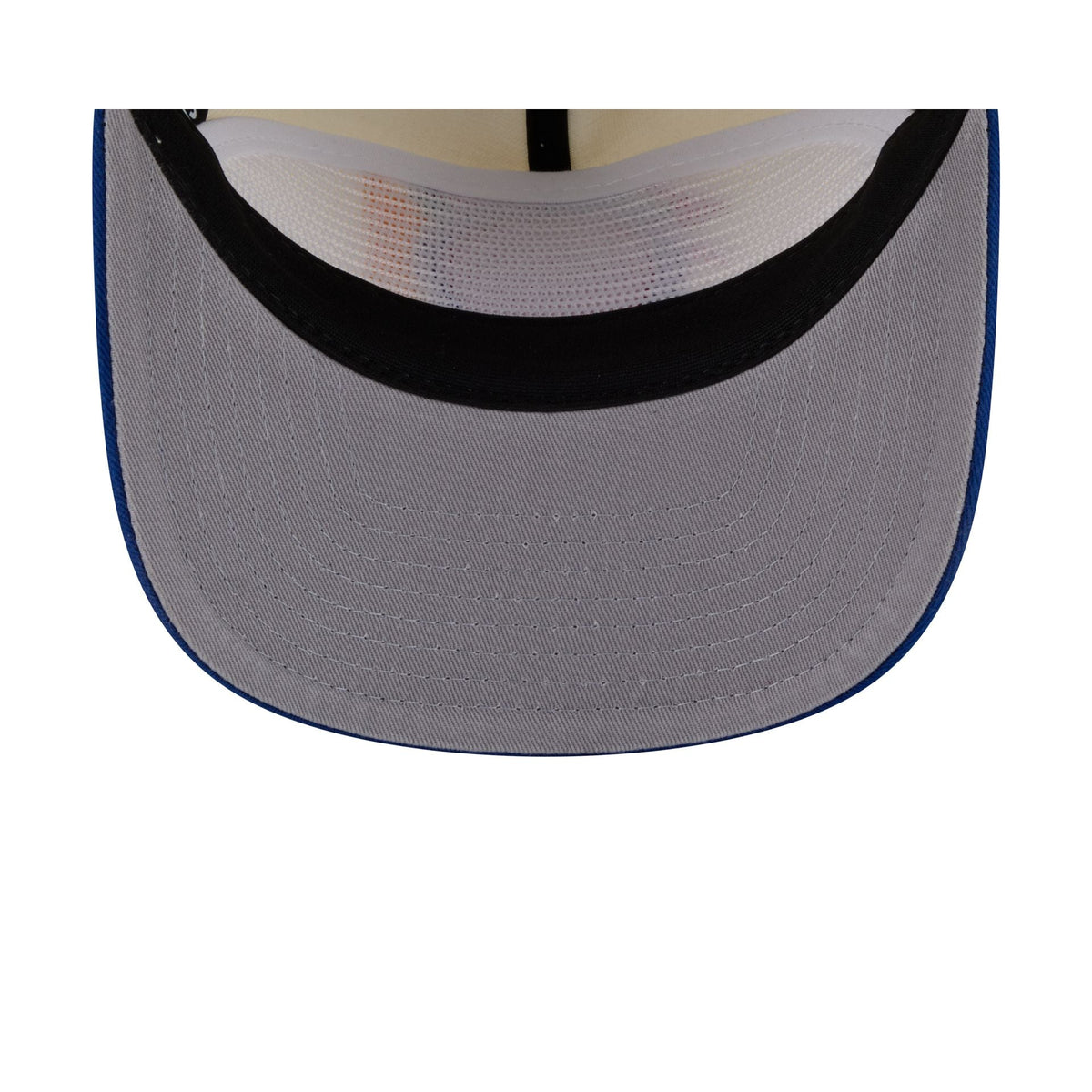 Detroit Pistons Hardwood Classics Retro Chrome 19TWENTY Adjustable Hat