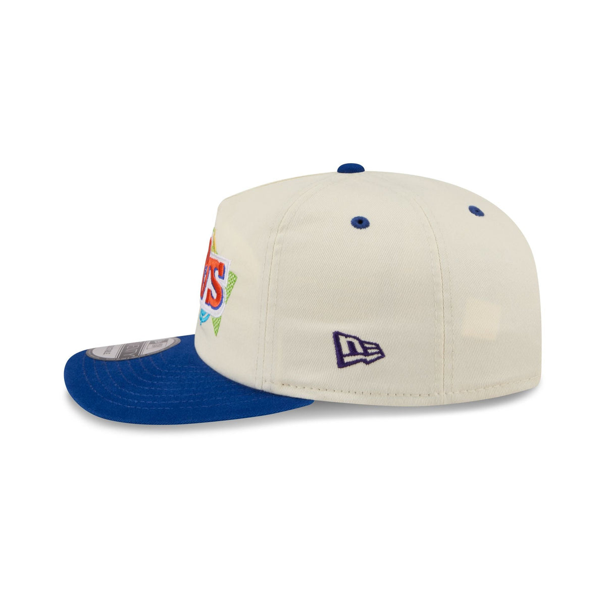Cleveland Cavaliers Hardwood Classics Retro Chrome 19TWENTY Adjustable Hat